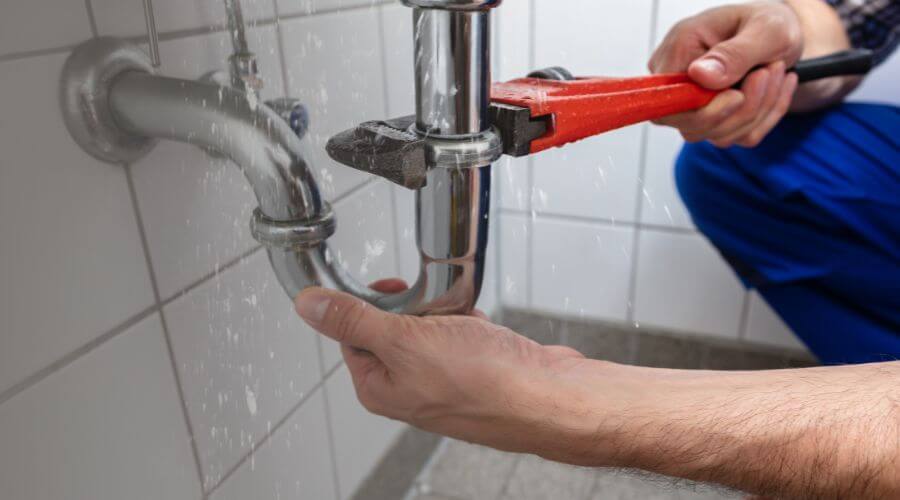 Pipe Leak Detection in Hamilton, KS